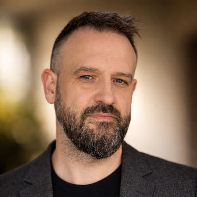 Radosław Latarski, portret